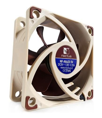 Nf A6X25 5V Computer Case Fan 