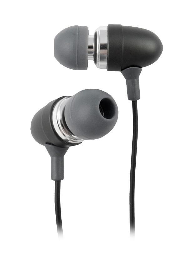 E351-B (Black) - In-Ear 