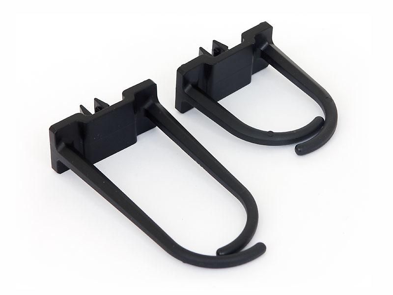 Rack Accessory Mounting 