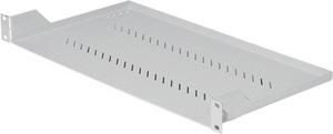 19" Low Profile Shelf 1U 