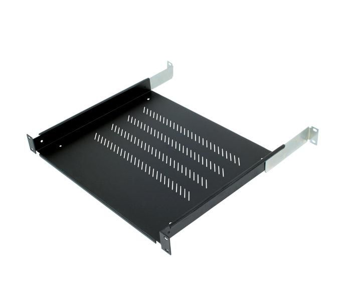 19" Shelf 1U 450Mm 80Kg 