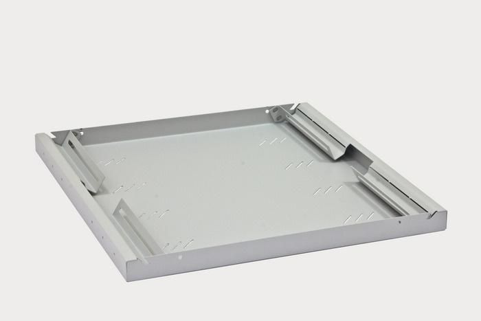 Shelf With Perforation 1U 