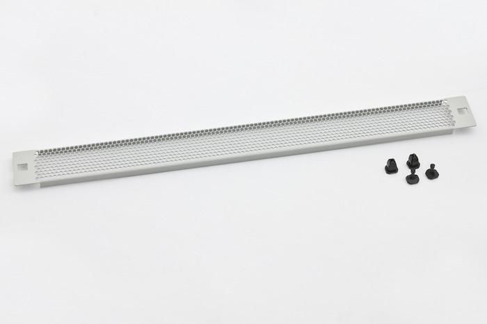 19" Perforated Blinding Panel 