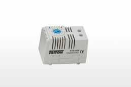 Thermostat White