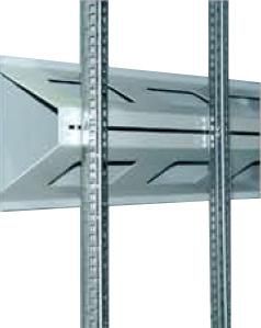Vertical Rail 37U