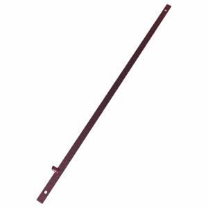 Vertical Earthing Rail 42U