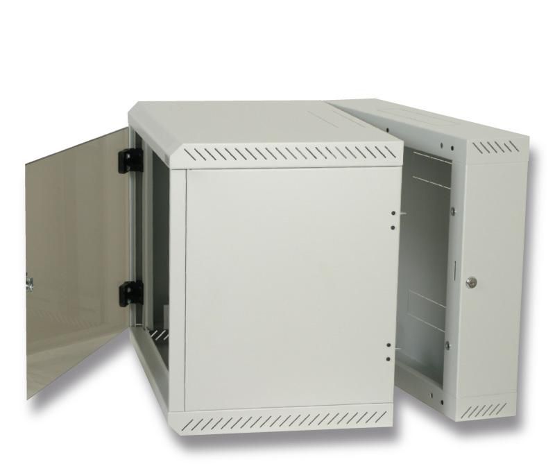 19" Rack Wall-Mount 6U/500 