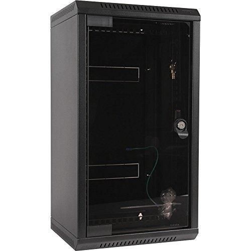 Rack Cabinet Black