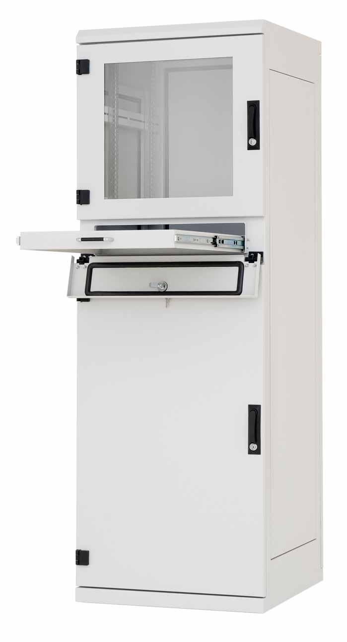 Rack Cabinet Freestanding Rack