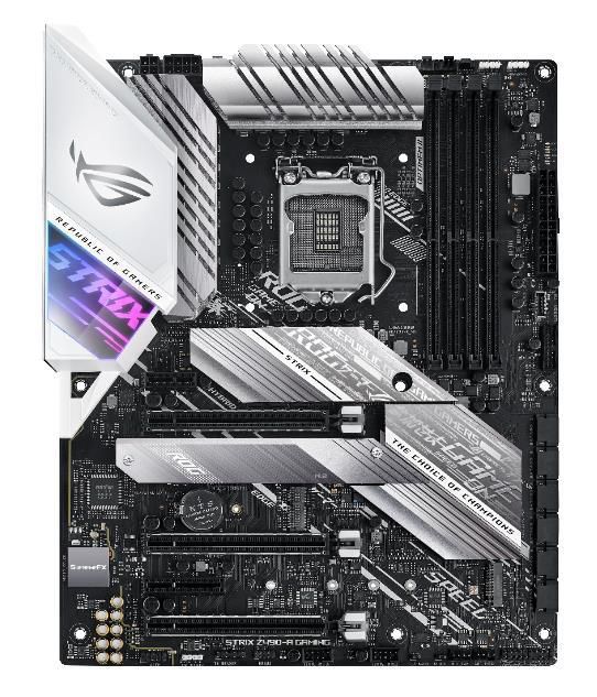 Intel Z490 Lga 1200 (Socket 
