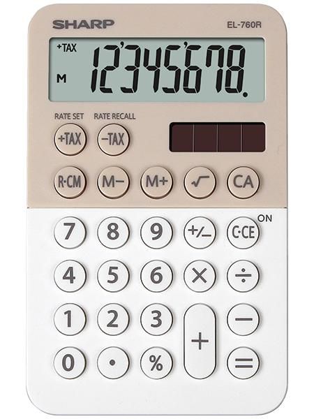 El-760R Calculator Desktop 