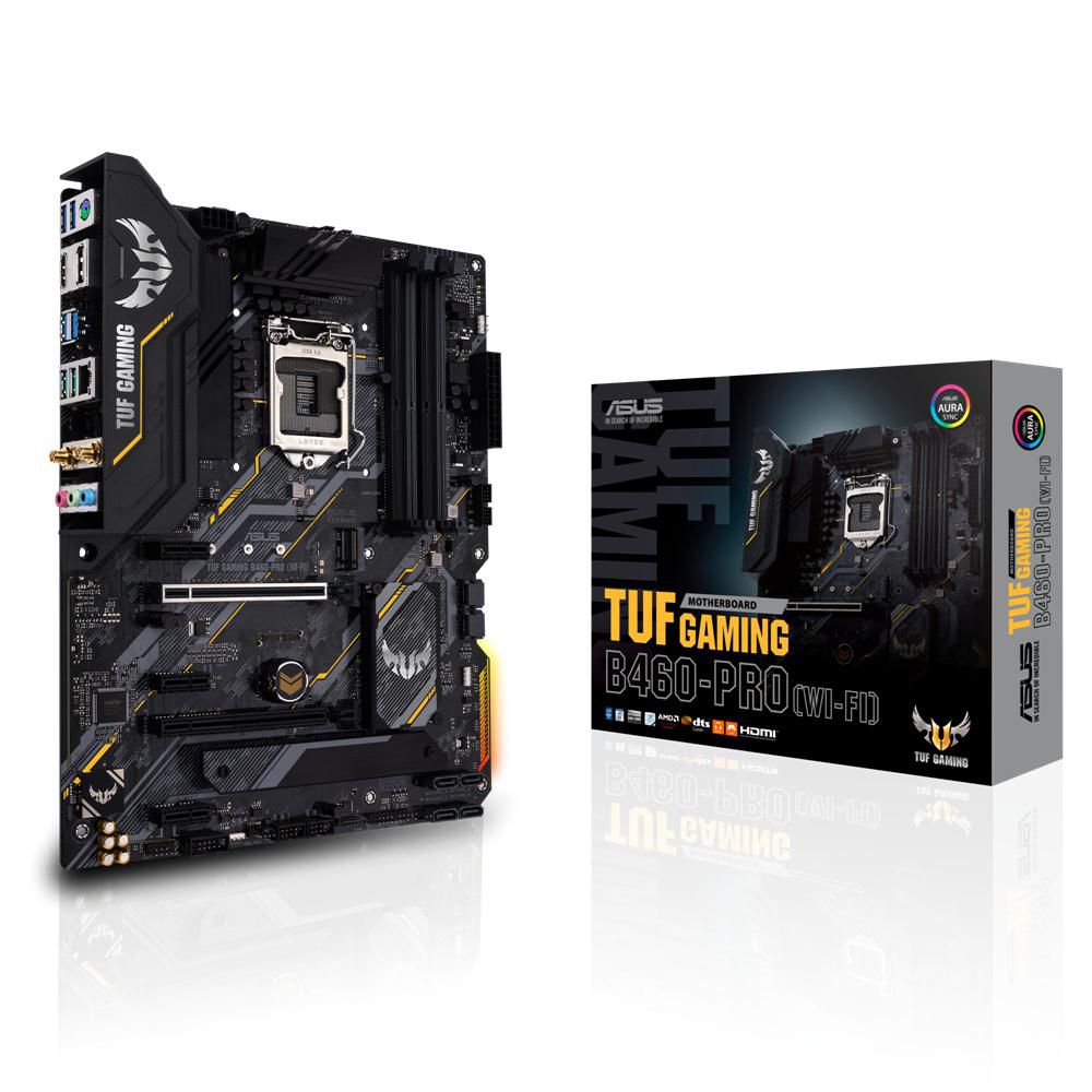 Intel B460 Atx