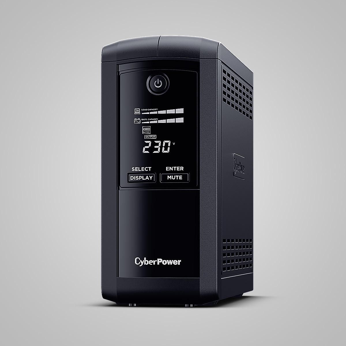 700Elcd-Fr Uninterruptible