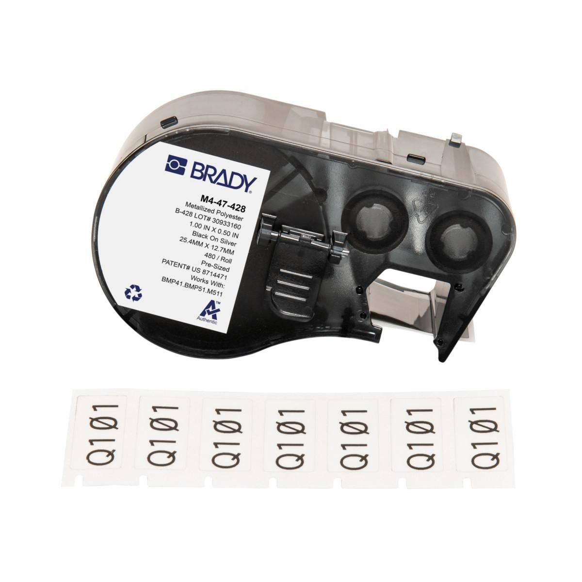 BMP41/BMP51/BMP53/M511 Label 