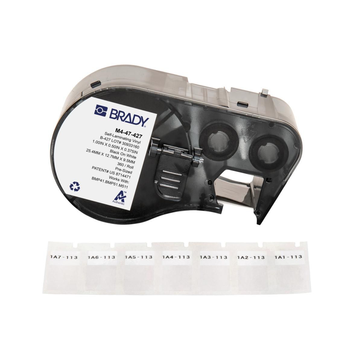 BMP41/BMP51/BMP53/M511 Label