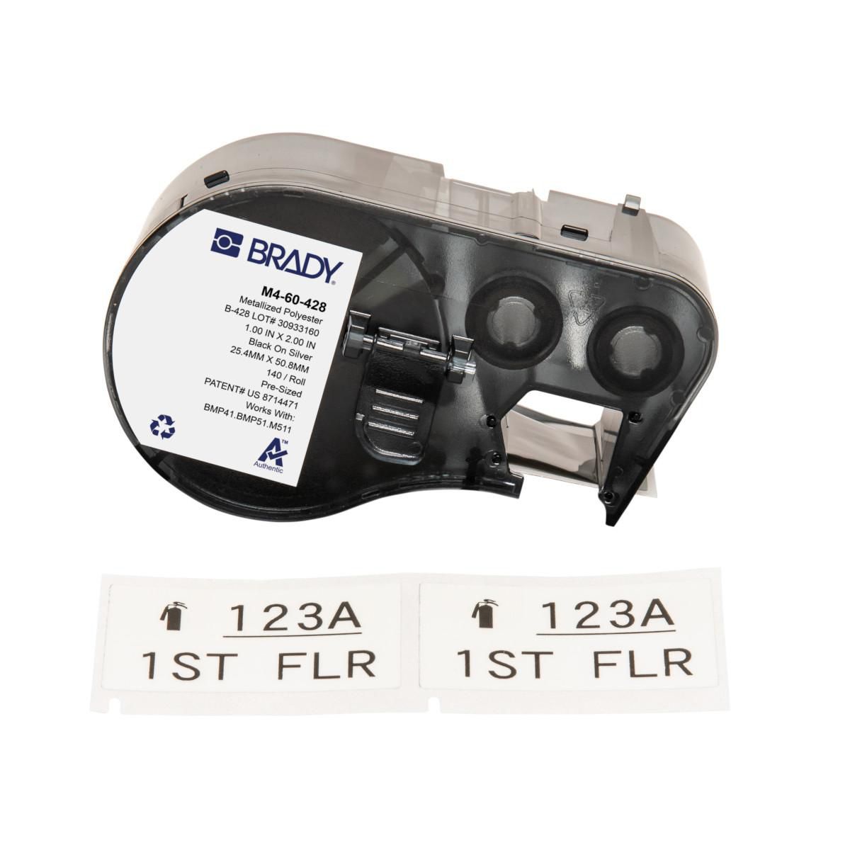 BMP41/BMP51/BMP53/M511 Label