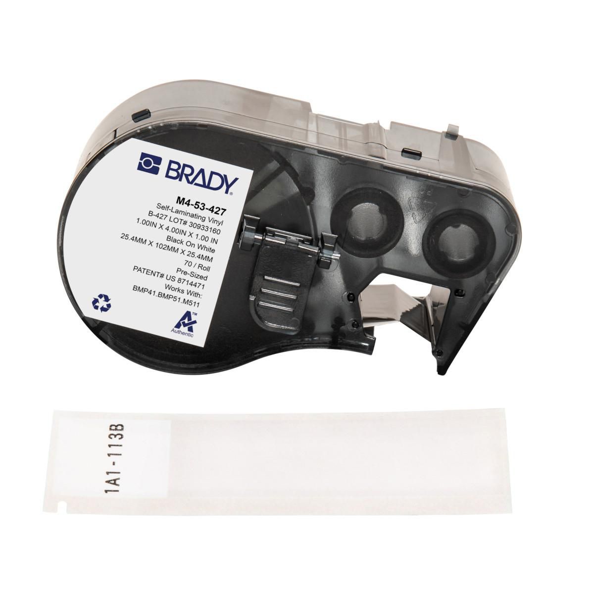 BMP41/BMP51/BMP53/M511 Label