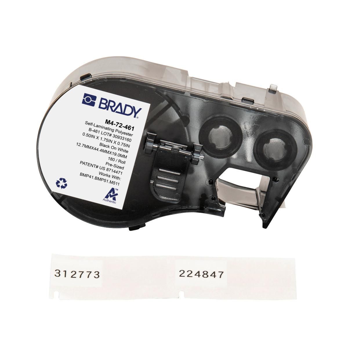 BMP41/BMP51/BMP53/M511 Label