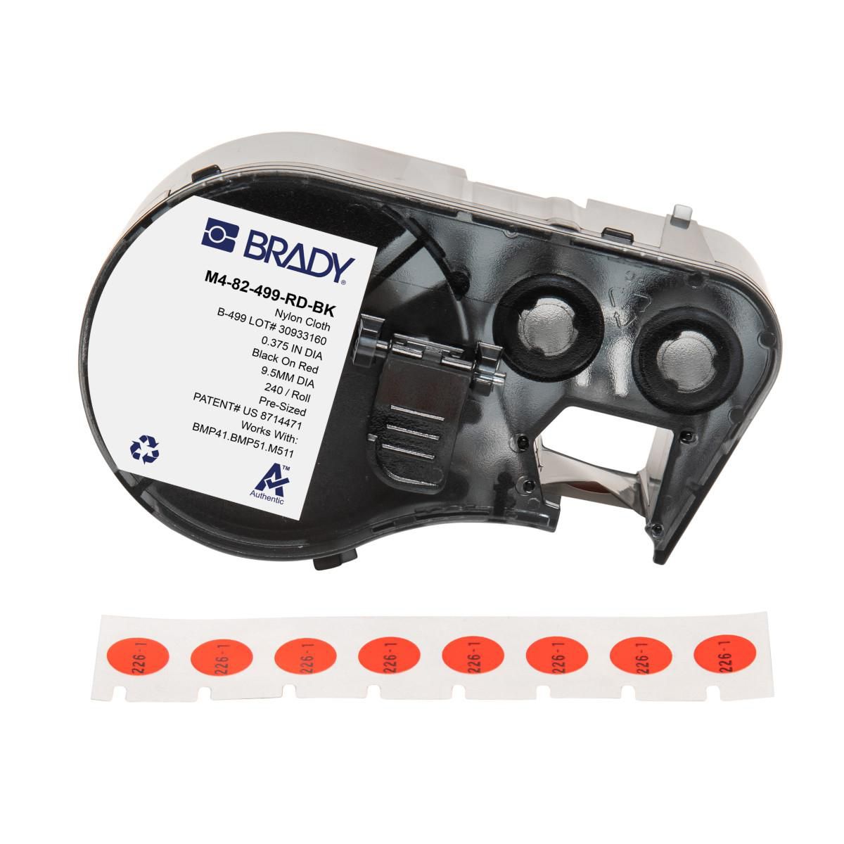 BMP41/BMP51/BMP53/M511 Label 