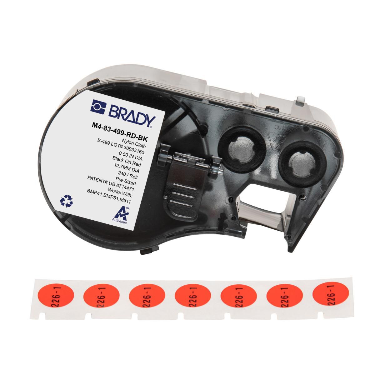 BMP41/BMP51/BMP53/M511 Label 