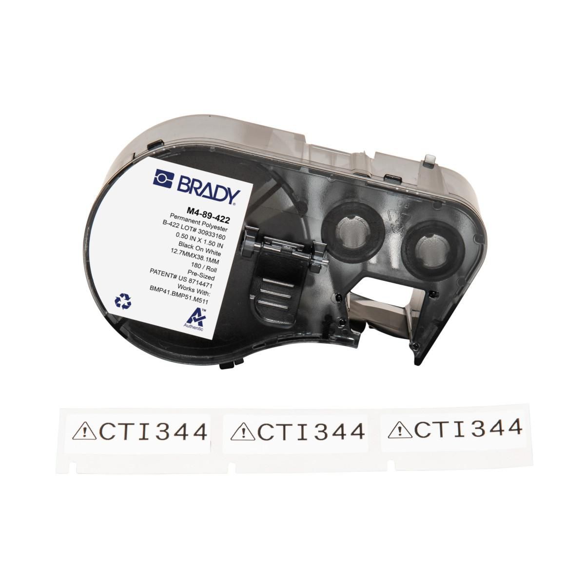 BMP41/BMP51/BMP53/M511 Label