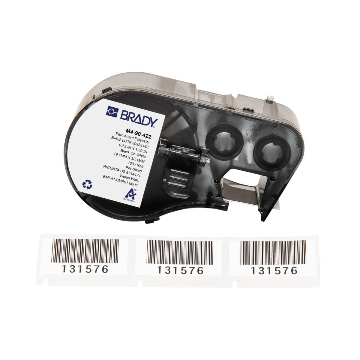 BMP41/BMP51/BMP53/M511 Label 