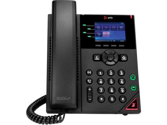 OBi VVX 250 4-Line IP Phone 
