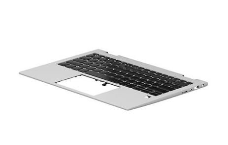 SPS-TOP COVER W/KB BL HE