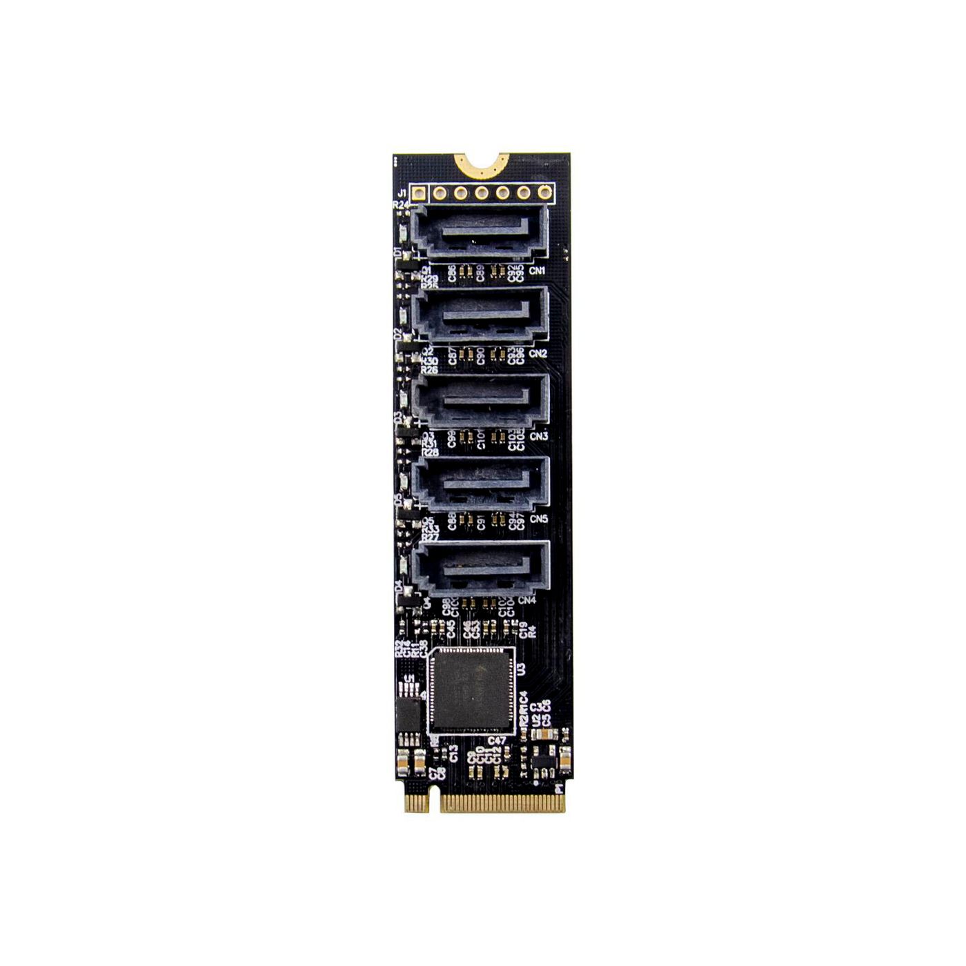 M.2 Key M SATA3.0 Expansion 