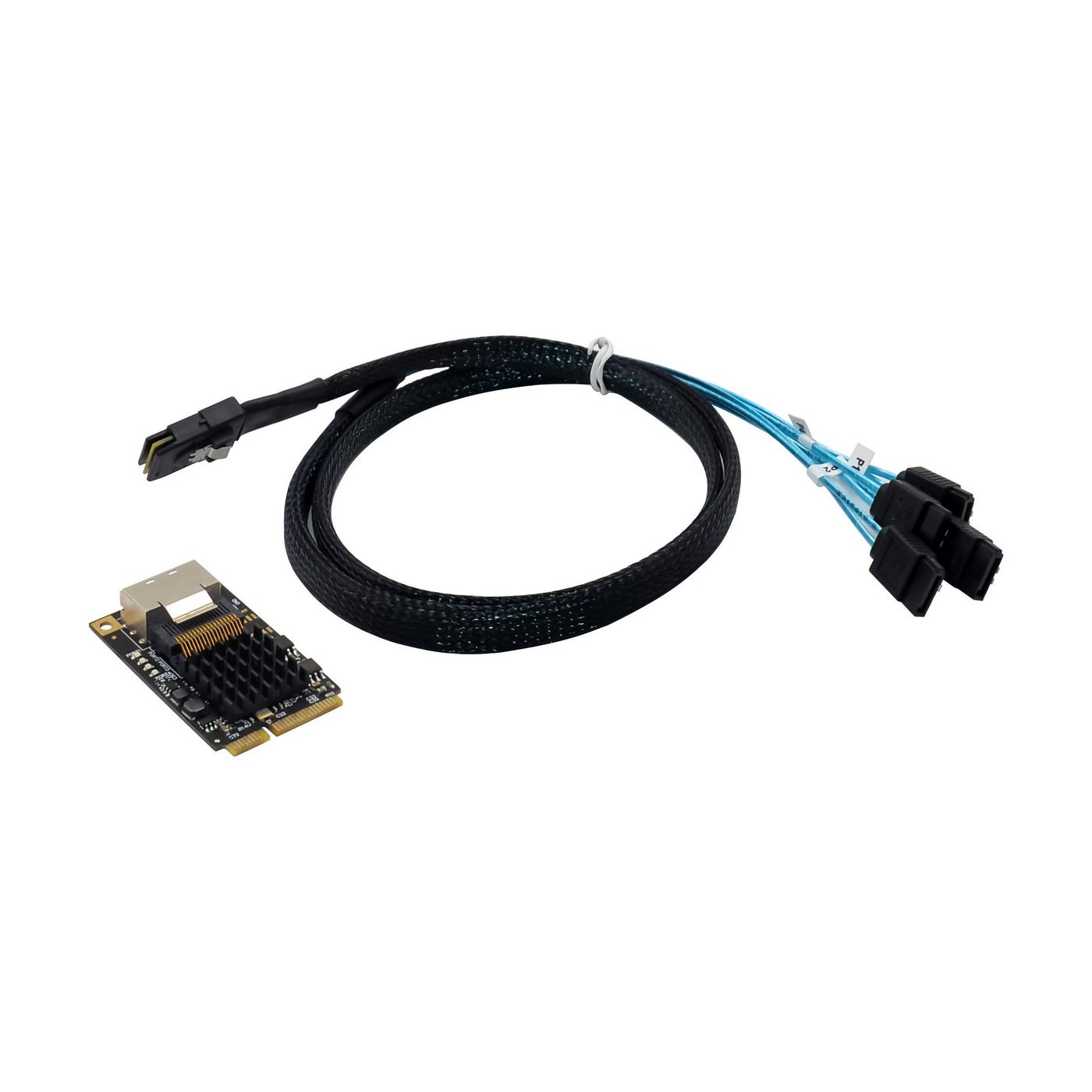 MINIPCIE Marvell 88SE9215 