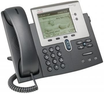 Unified IP Phone 7942G, Spare