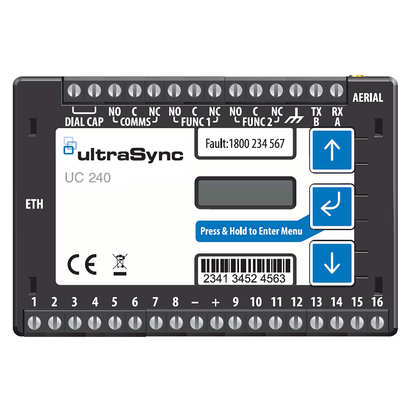 UltraSync Communicator with 