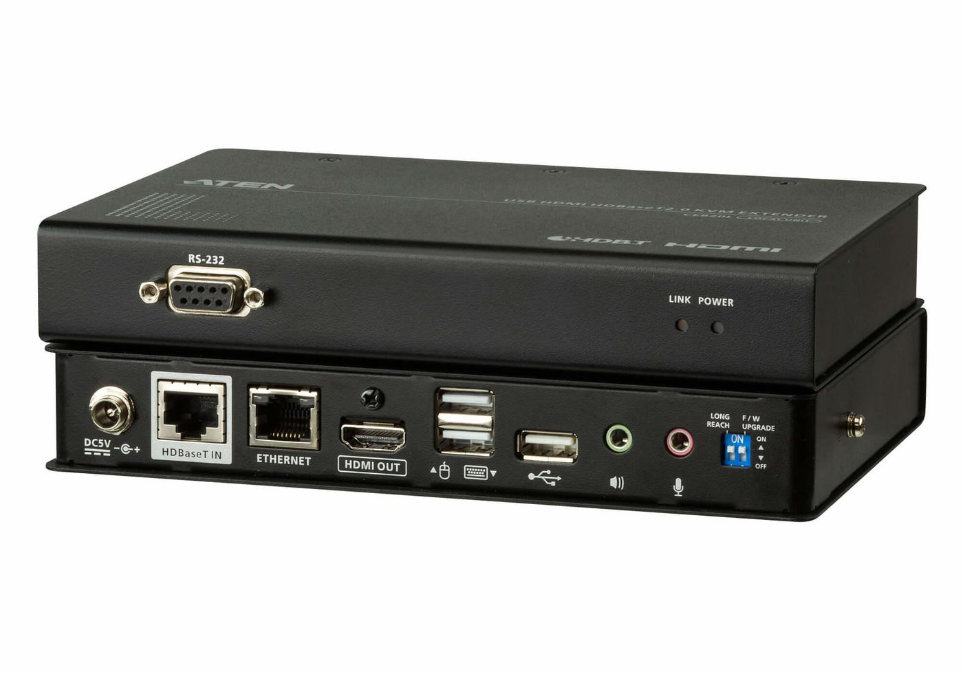 USB HDMI HDBaseT 2.0 KVM
