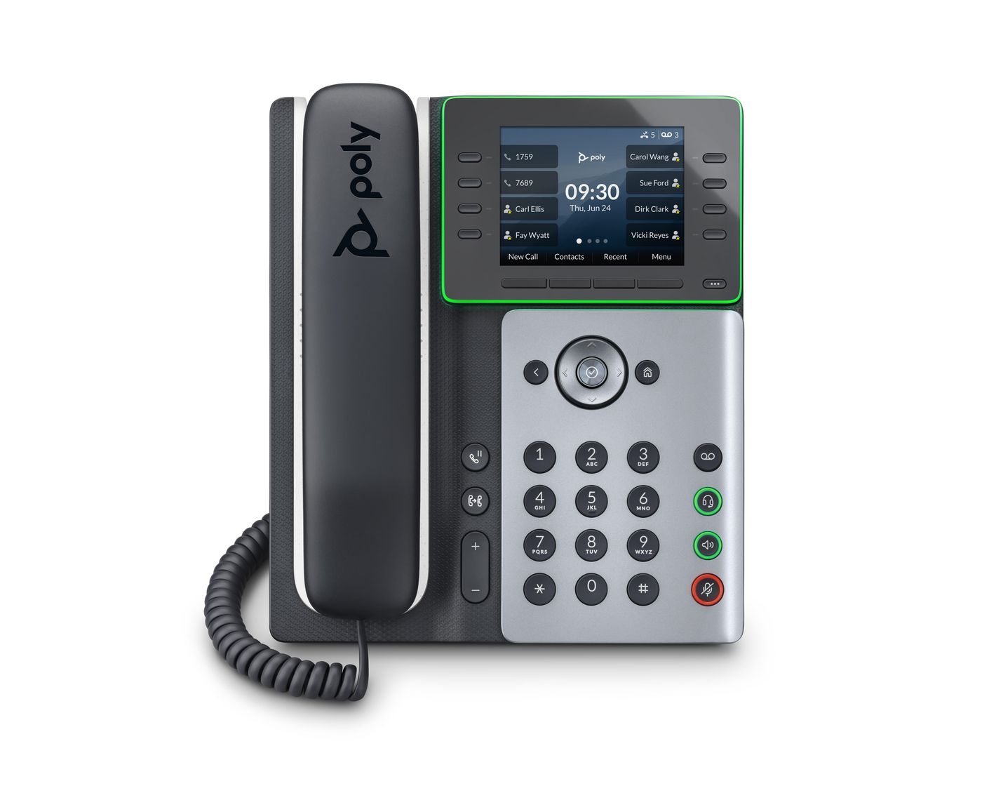 Edge E350 IP Phone and