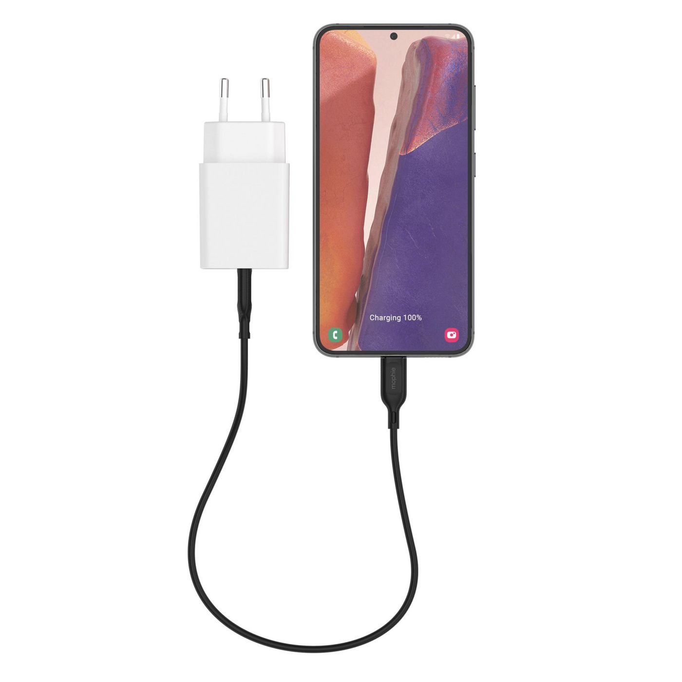 Essentials 20W USB-C PD Wall 