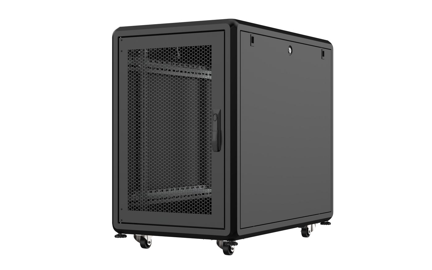 19" 16U Rack Cabinet 600 x 