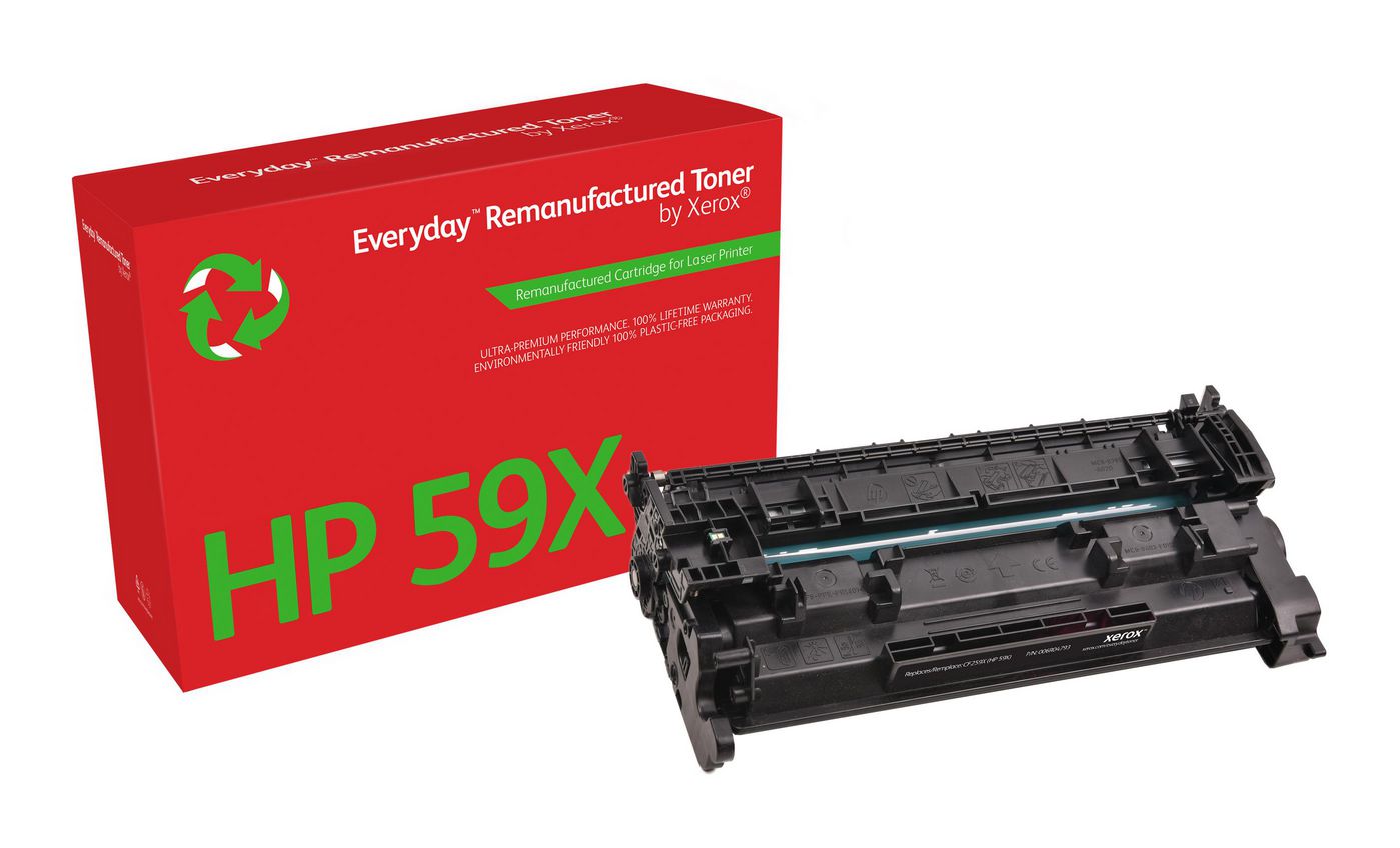 EVERYDAY REMANUFACTURED TONER 