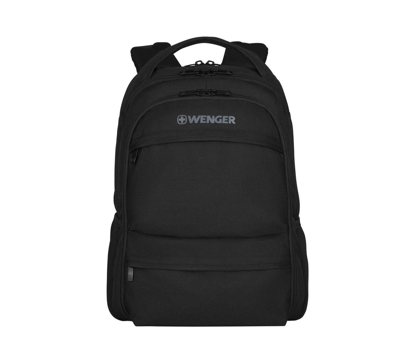 Fuse Backpack Black Neoprene