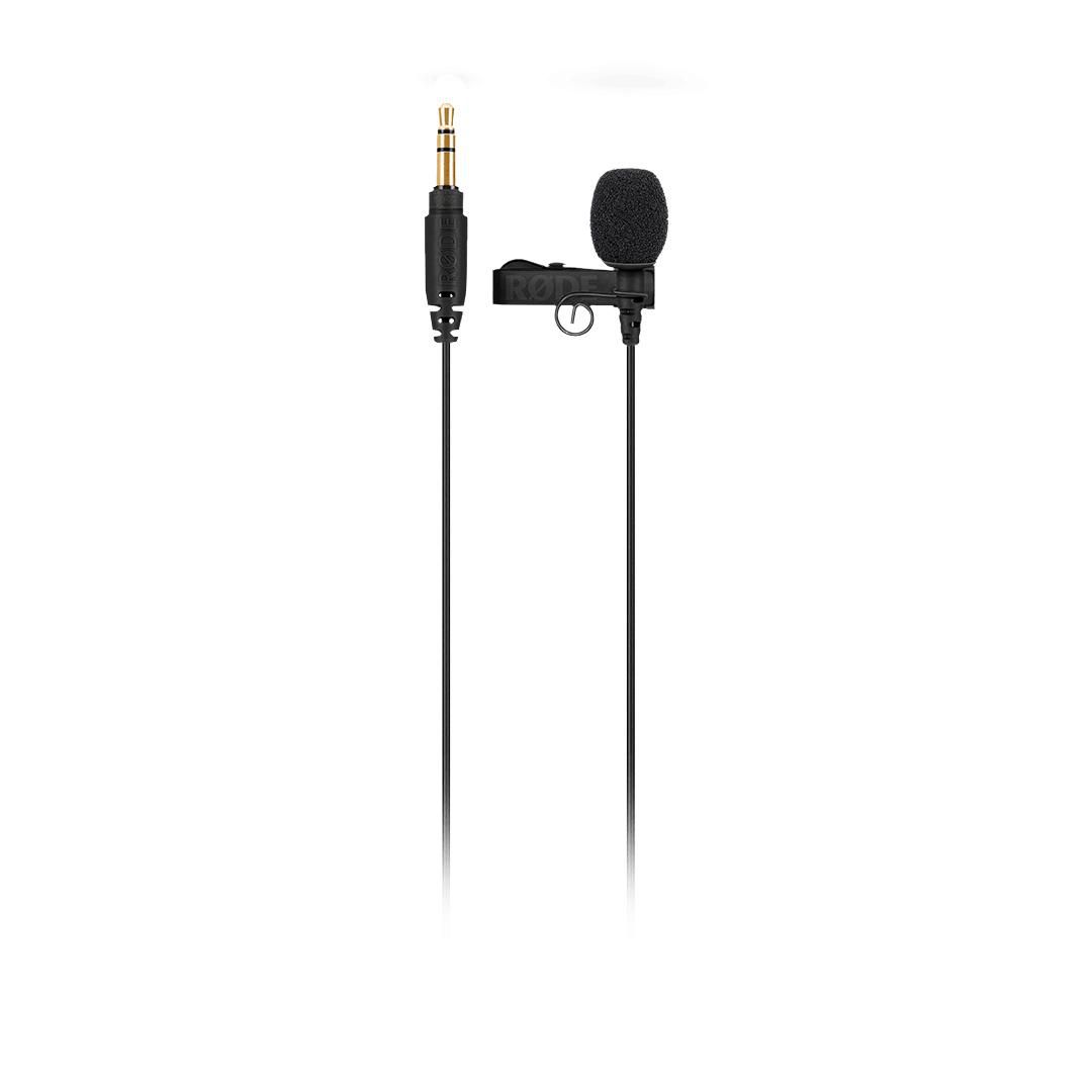 Lavalier Go Microphone Black, 