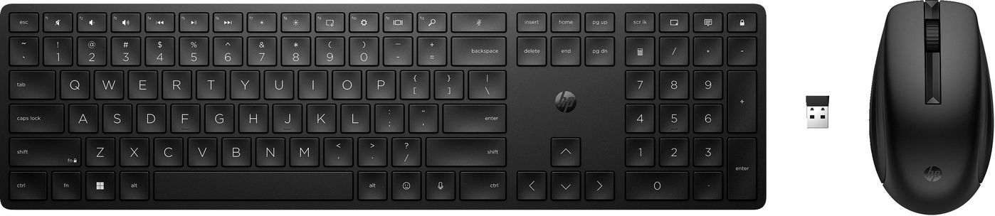 655 Wireless Keyboard and 