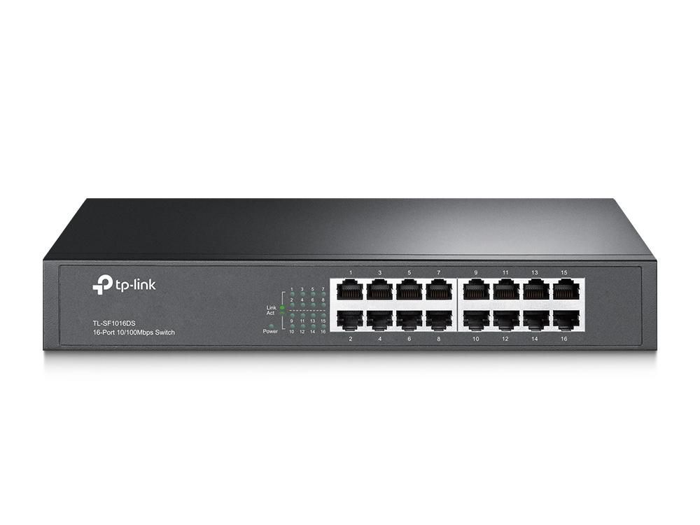 Network Switch Unmanaged Fast 