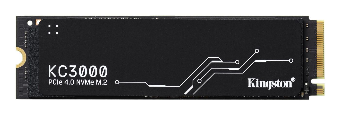 KC3000 2048GB PCIe 4.0 NVMe