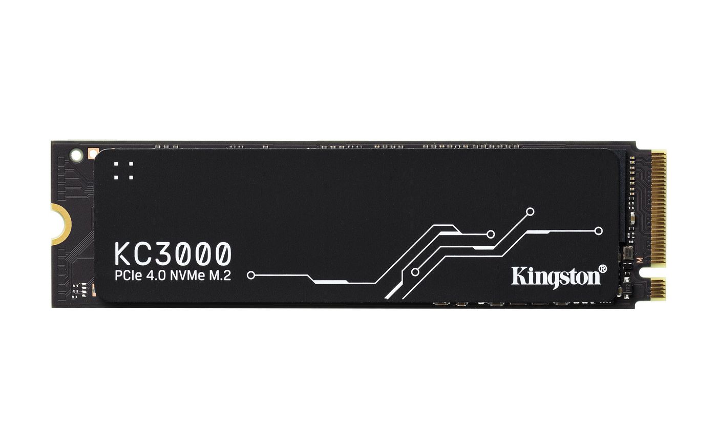 KC3000 512GB PCIe 4.0 NVMe 