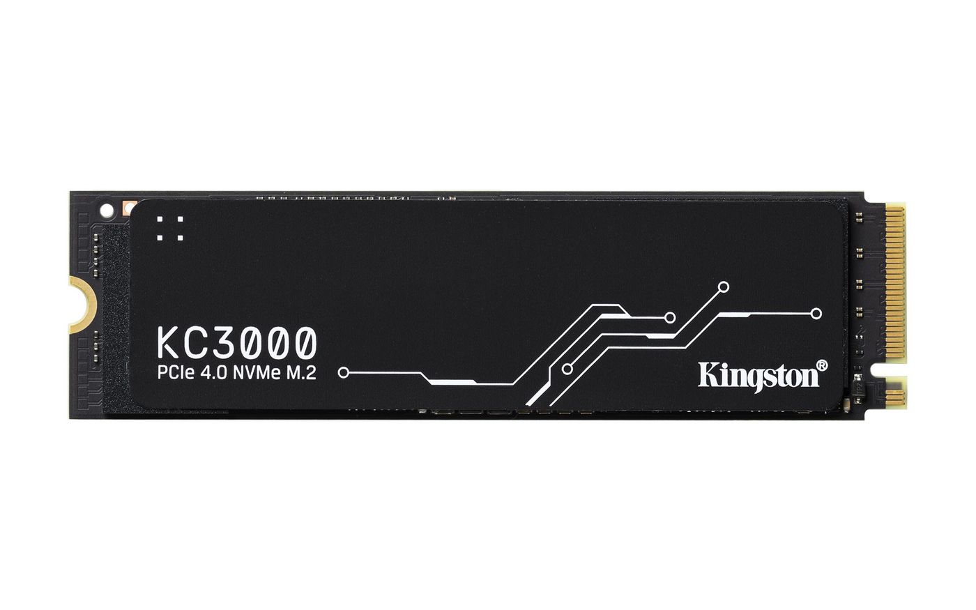 KC3000 4096GB PCIe 4.0 NVMe 