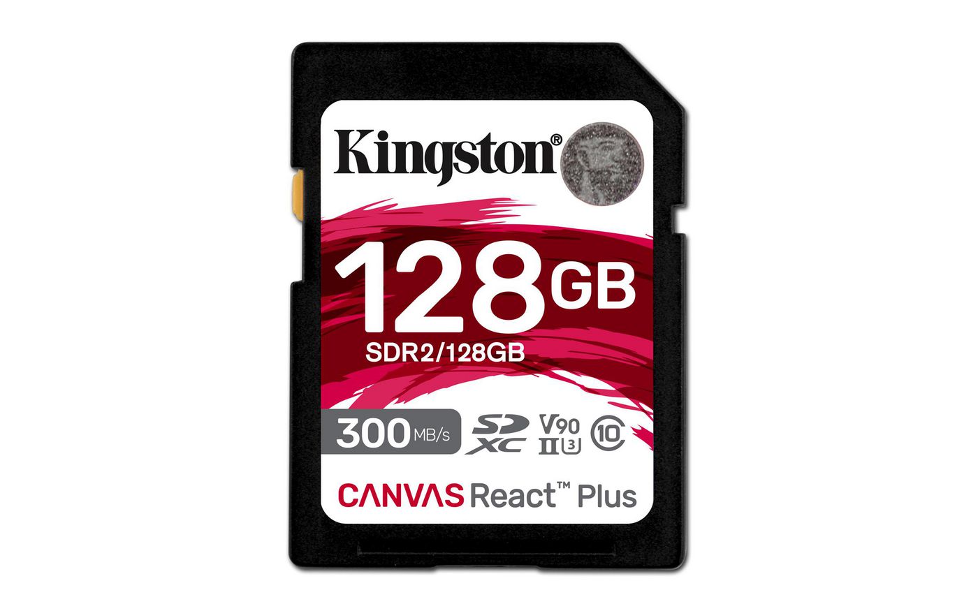 Canvas React Plus 128 Gb Sd