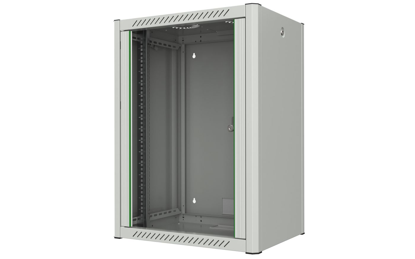 19" 16U Rack Wall Mount Pro