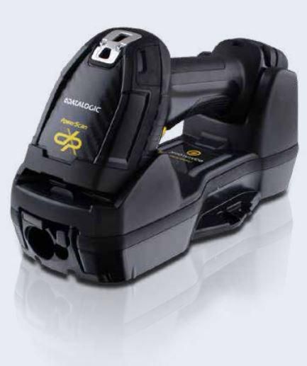 PowerScan PBT9600-DPX, Direct 