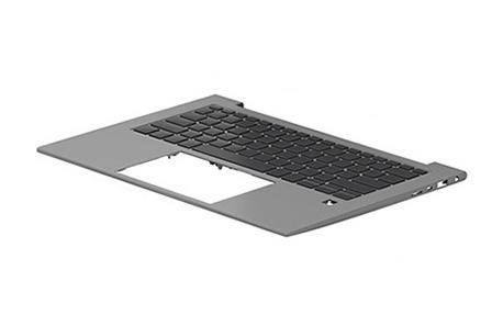 SPS-TOP COVER W/KB CP BL FR