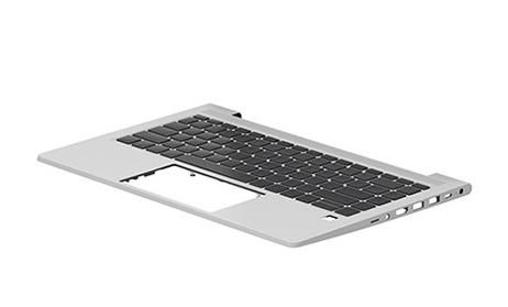 SPS-TOP COVER W/KB CP BL SR 