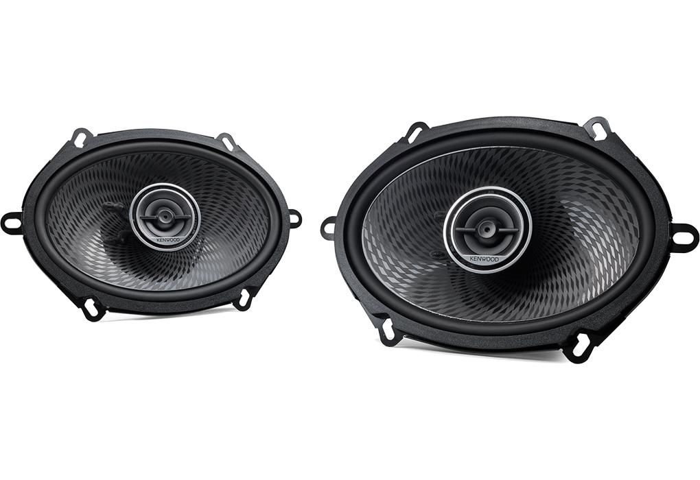 Kfc-Ps5796C Car Speaker Round 